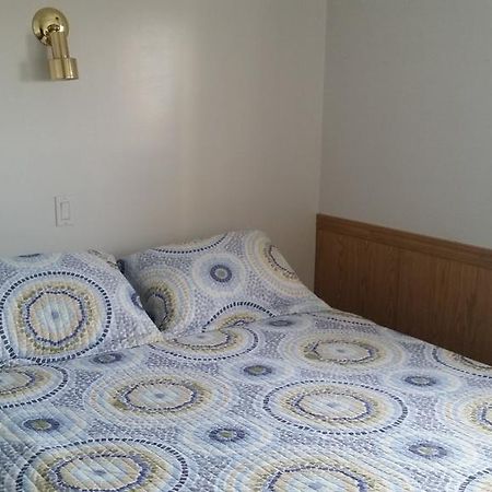 Fort Motel 麦克劳德堡 外观 照片