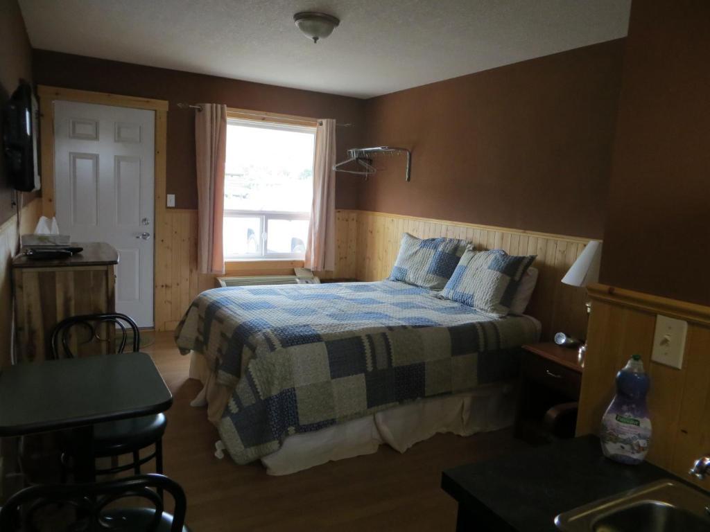 Fort Motel 麦克劳德堡 客房 照片