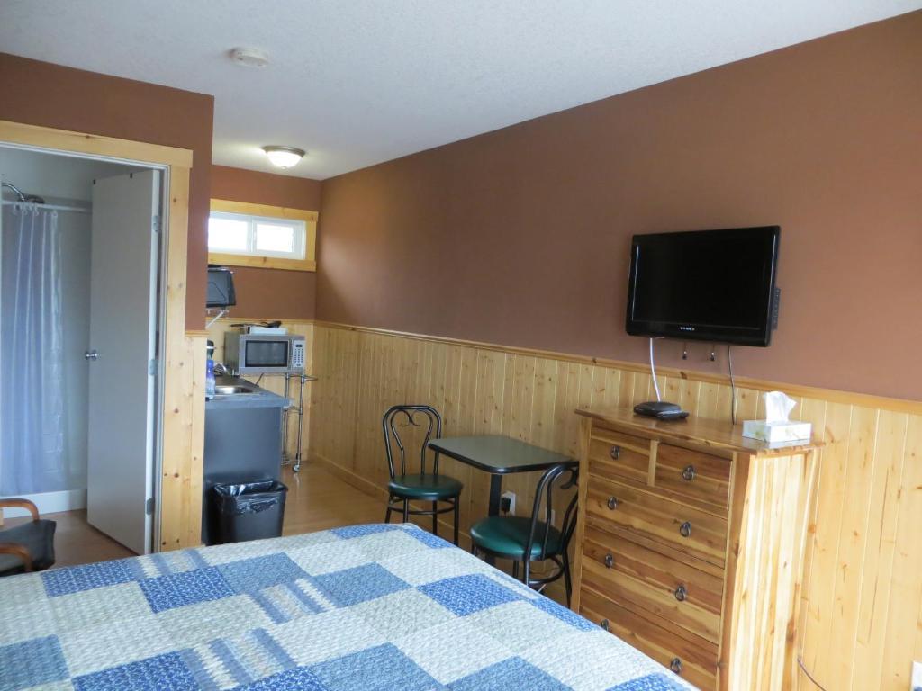 Fort Motel 麦克劳德堡 客房 照片