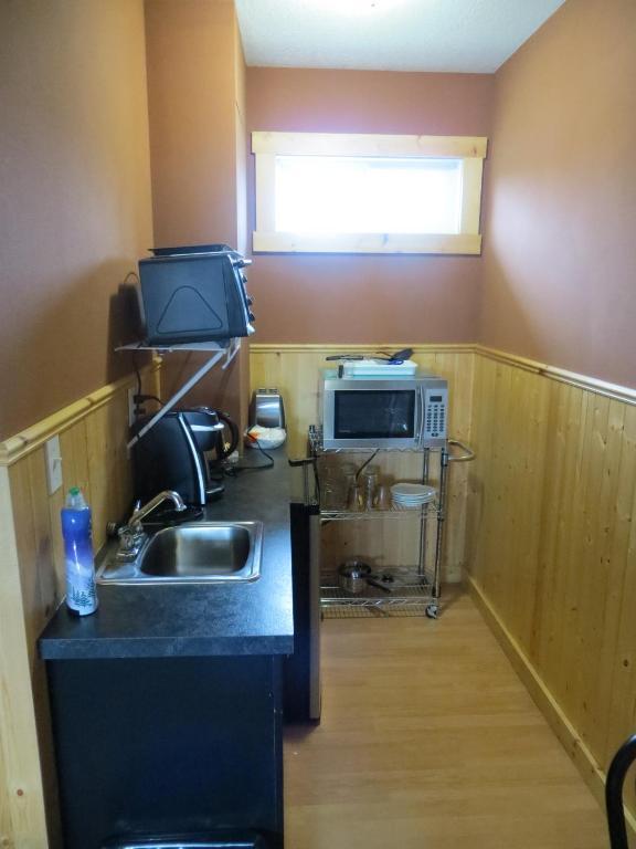 Fort Motel 麦克劳德堡 客房 照片
