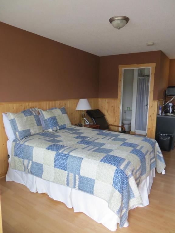 Fort Motel 麦克劳德堡 客房 照片
