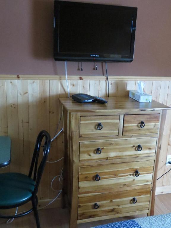 Fort Motel 麦克劳德堡 客房 照片