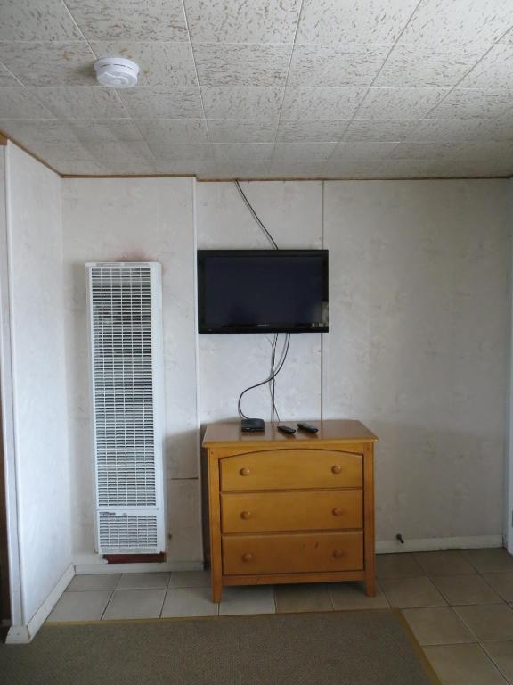 Fort Motel 麦克劳德堡 客房 照片