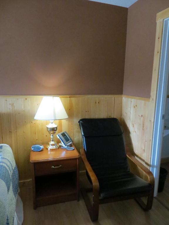 Fort Motel 麦克劳德堡 外观 照片