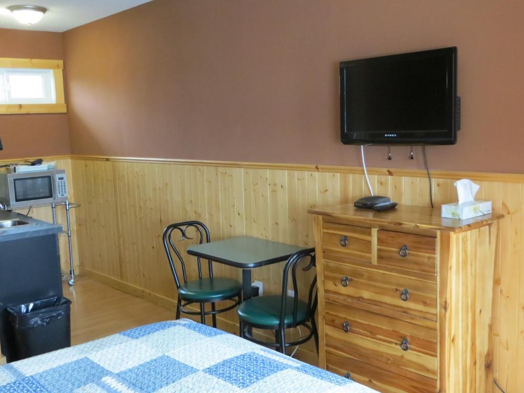 Fort Motel 麦克劳德堡 外观 照片