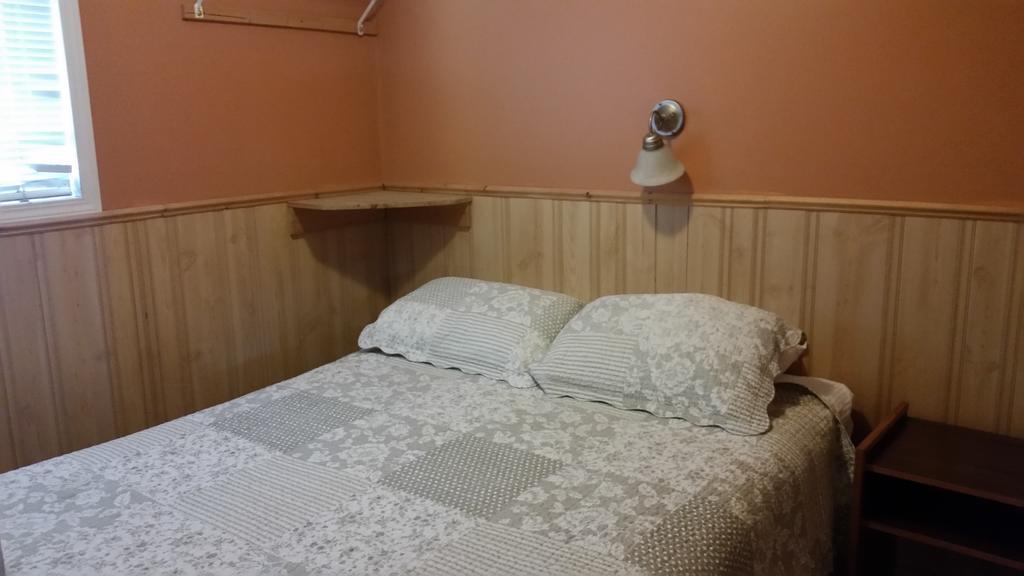 Fort Motel 麦克劳德堡 外观 照片