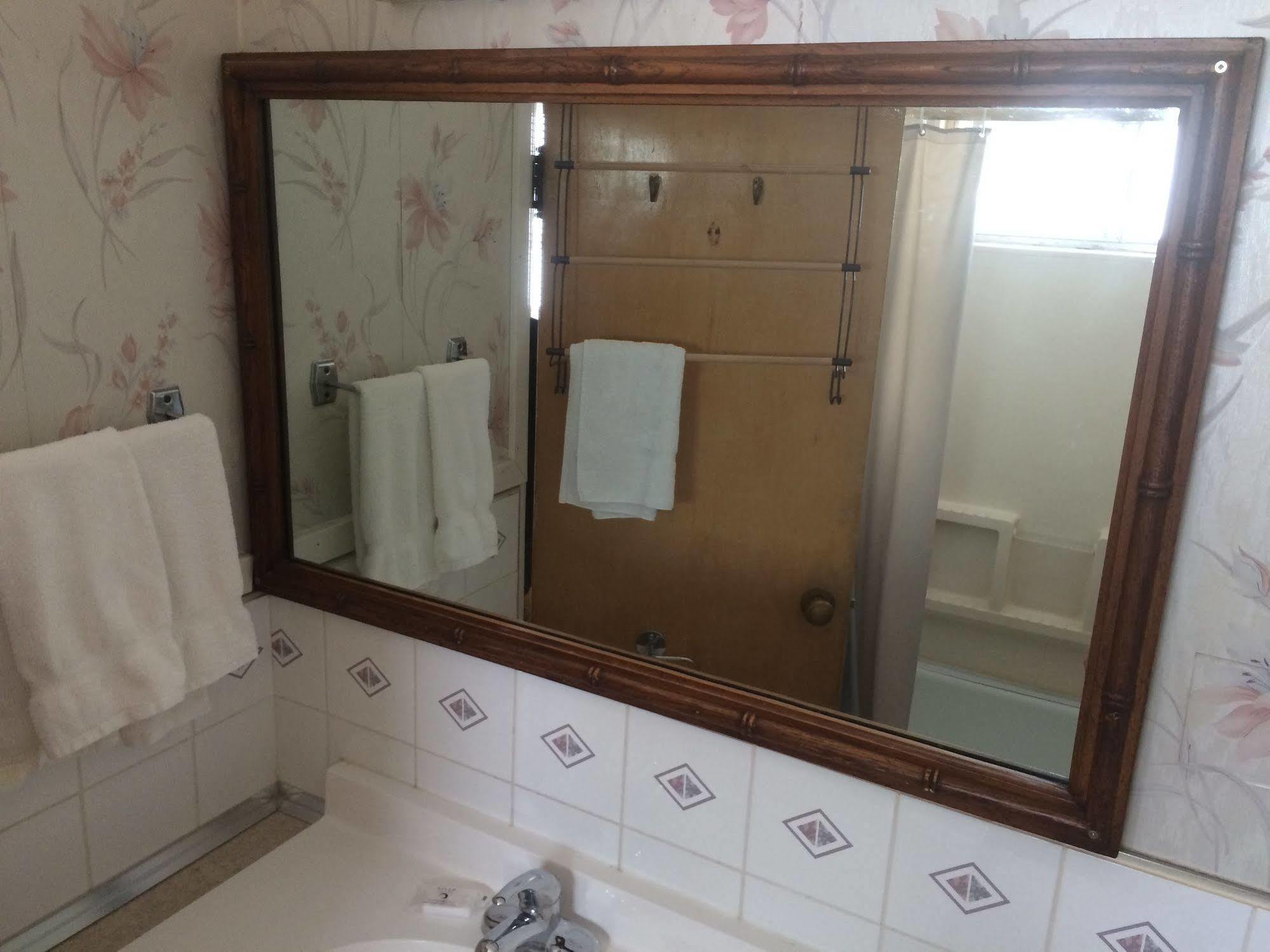 Fort Motel 麦克劳德堡 外观 照片
