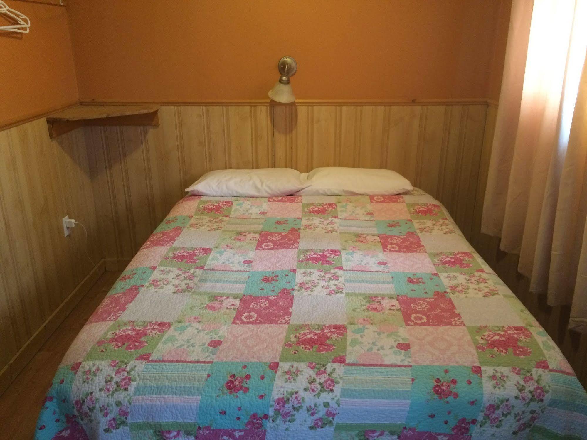 Fort Motel 麦克劳德堡 外观 照片