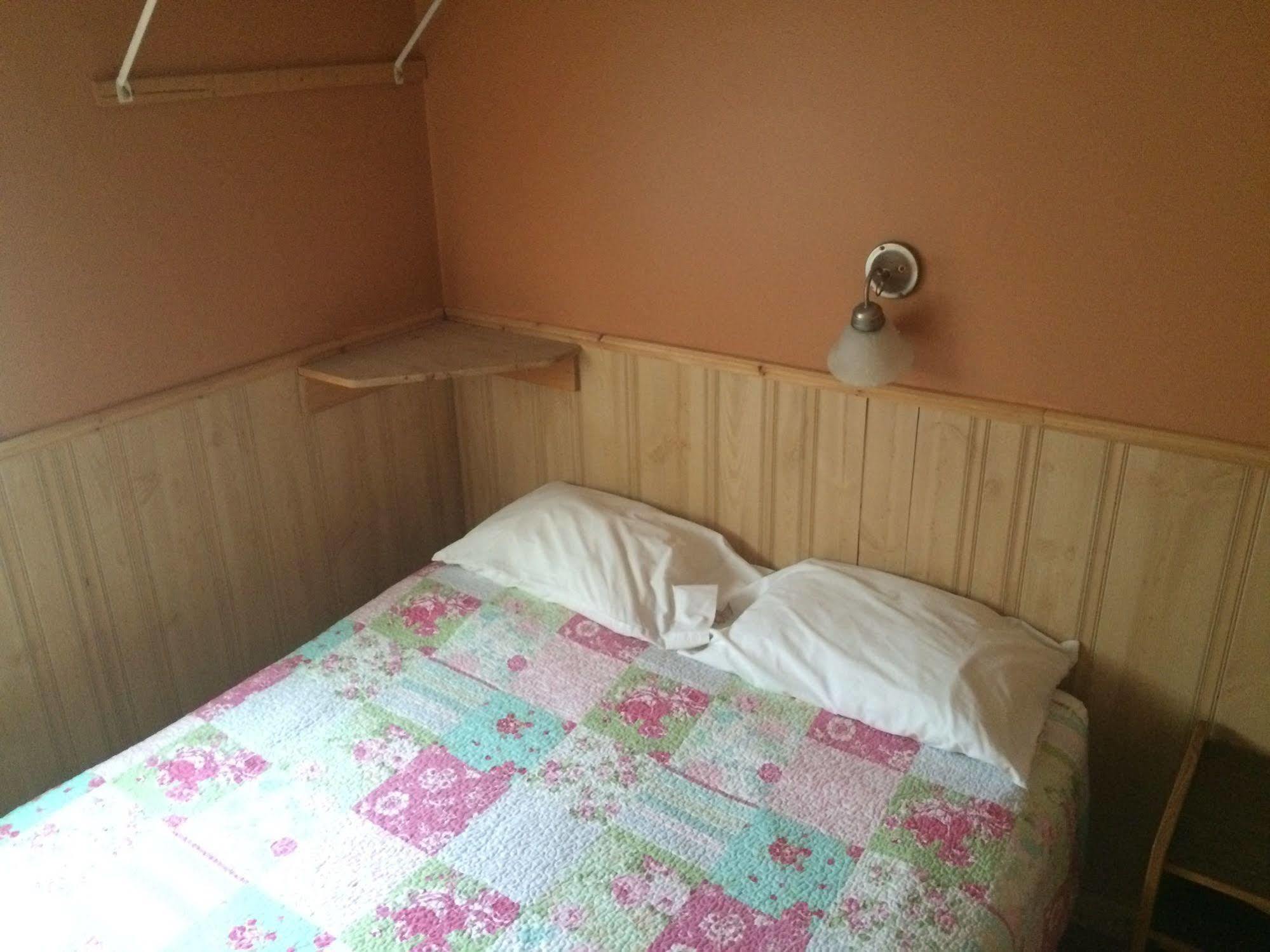 Fort Motel 麦克劳德堡 外观 照片