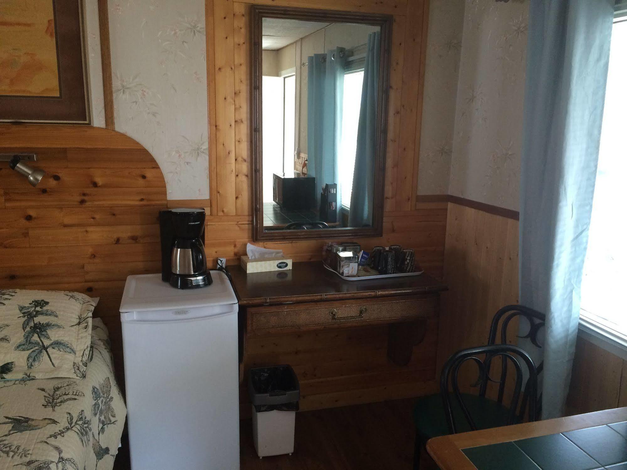 Fort Motel 麦克劳德堡 外观 照片